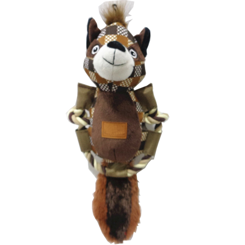 Best seller plush pet toy τρίξιμο σκυλί παιχνίδι για μάσημα